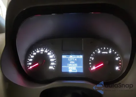 2019 Mercedes-Benz Sprinter 2500 Standard Roof V6 from USA, damaged, VIN WD4PF0CD3KP053299